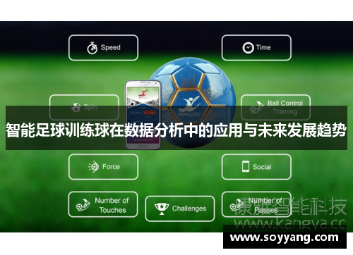 智能足球训练球在数据分析中的应用与未来发展趋势